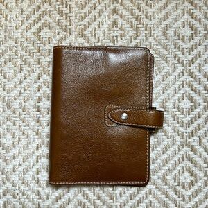 Filofax Malden Ochre